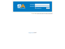 Tablet Screenshot of ams.strategicamerica.com